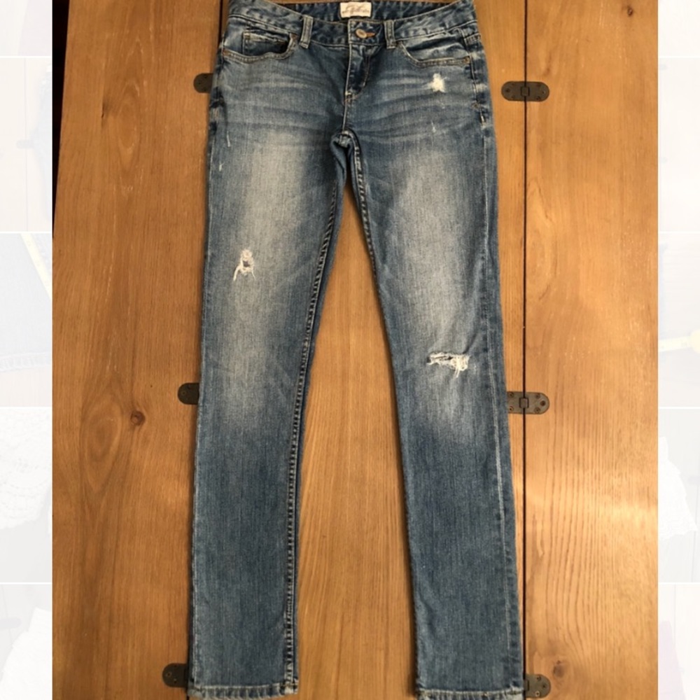 Aeropostale Skinny Jeans